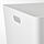 KUGGIS - box, white, 37x54x21 cm | IKEA Indonesia - PE924325_S1