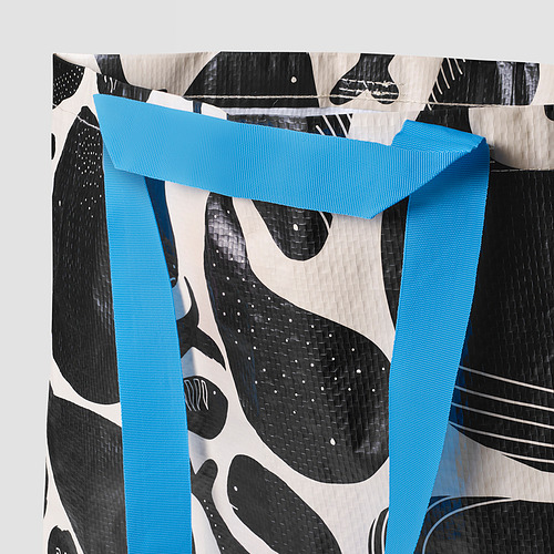 ROMELSÖN carrier bag, medium