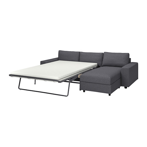 VIMLE sf tmpt tdr 3 ddkn dg chaise longue