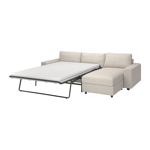 VIMLE sf tmpt tdr 3 ddkn dg chaise longue