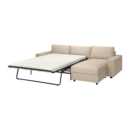 VIMLE sf tmpt tdr 3 ddkn dg chaise longue