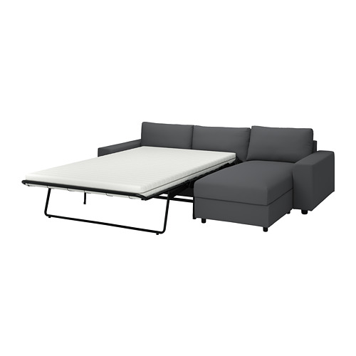 VIMLE sf tmpt tdr 3 ddkn dg chaise longue