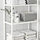 KUGGIS - box, light grey, 18x26x8 cm | IKEA Indonesia - PE924333_S1