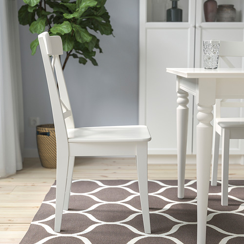 INGOLF chair, white | IKEA Indonesia