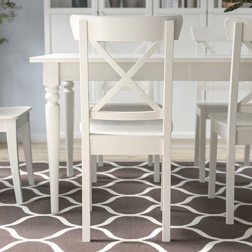 INGOLF chair, white | IKEA Indonesia