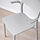 JANINGE - chair with armrests, grey | IKEA Indonesia - PE846207_S1