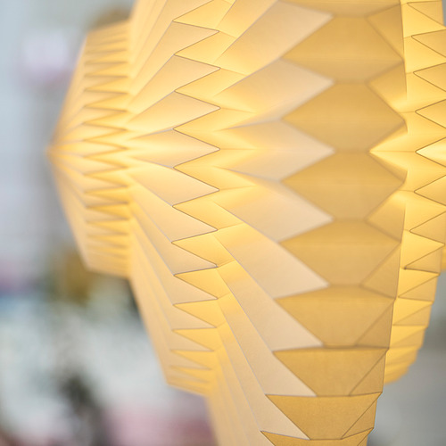 STRÅLA kap lampu