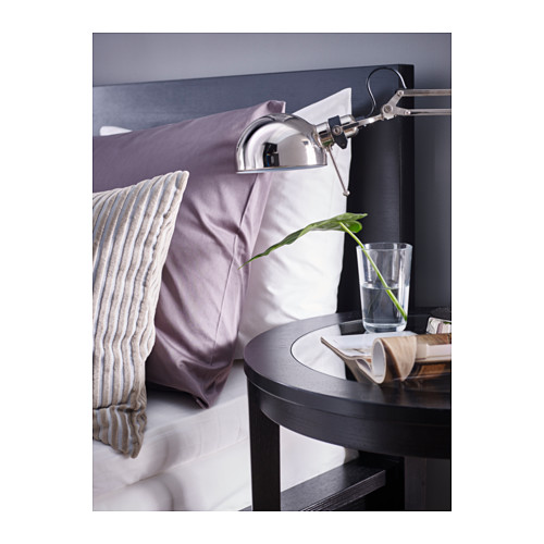 MALM bed frame, high