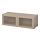 BESTÅ - shelf unit with glass doors | IKEA Indonesia - PE537344_S1