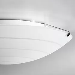 HYBY - Lampu plafon, putih