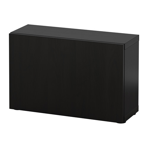 BESTÅ unit rak dengan pintu