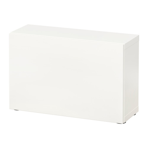 BESTÅ unit rak dengan pintu