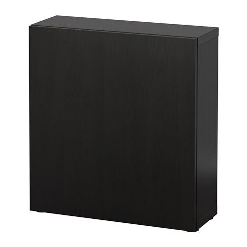 BESTÅ unit rak dengan pintu