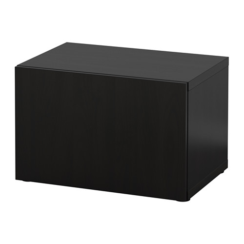 BESTÅ unit rak dengan pintu