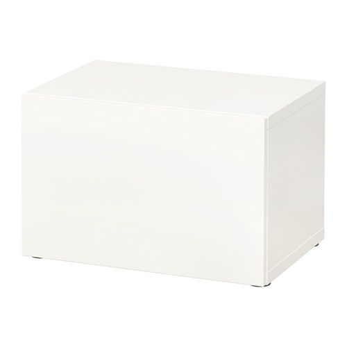 BESTÅ unit rak dengan pintu
