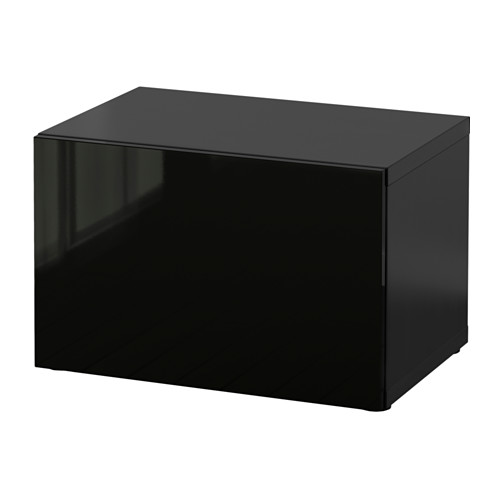 BESTÅ unit rak dengan pintu