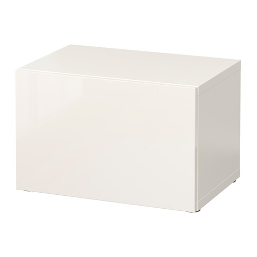 BESTÅ unit rak dengan pintu