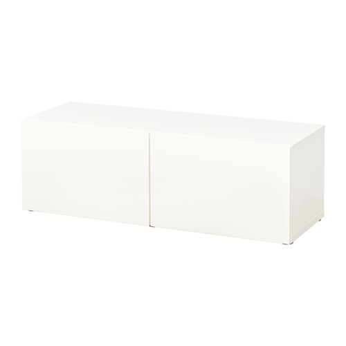 BESTÅ unit rak dengan pintu