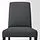 BERGMUND/STRANDTORP - meja dan 4 kursi, cokelat/Gunnared abu-abu medium, 150/205/260 cm | IKEA Indonesia - PE846552_S1