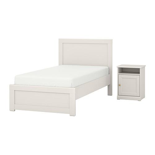 FÅGELFJÄLLET bedroom furniture, set of 2