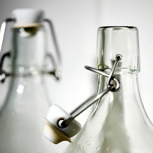 KORKEN botol dengan penutup