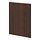 METOD - 4 fronts for dishwasher, Sinarp brown, 60 cm | IKEA Indonesia - PE802322_S1