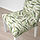 BERGMUND - chair, white/Fågelfors multicolour | IKEA Indonesia - PE846630_S1