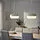 BLÅSVERK lampu gantung