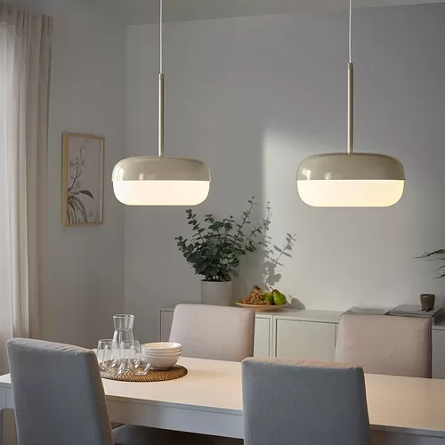 BLÅSVERK lampu gantung