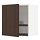 METOD - kabinet dinding dg pengering piring, putih/Sinarp cokelat, 60x37x60 cm | IKEA Indonesia - PE802396_S1