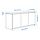 KNOXHULT base cabinet with doors