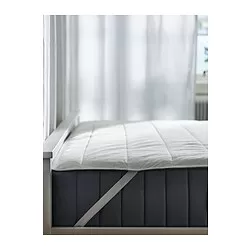 ROSENVIAL - Mattress protector, 180x200 cm