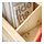 IVAR shelving unit