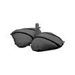 IGGÖN - parasol base with sandbags, dark grey, 60x60 cm | IKEA Indonesia - PE952238_S2