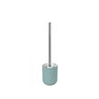 EKOLN - Toilet brush, light grey-turquoise