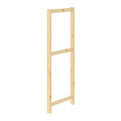 IVAR - Side unit, 50x124 cm