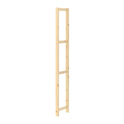 IVAR - Side unit, 30x179 cm