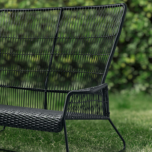 TALLSKÄR 2-seat sofa, outdoor