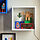 KORTLINJE alarm clock with hygro-/thermometer