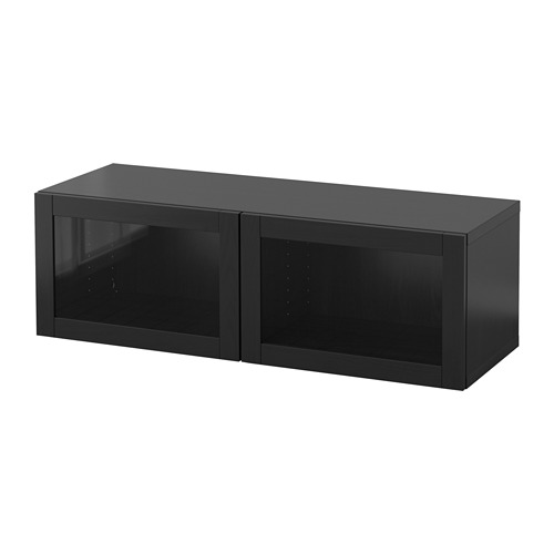 BESTÅ wall-mounted cabinet combination