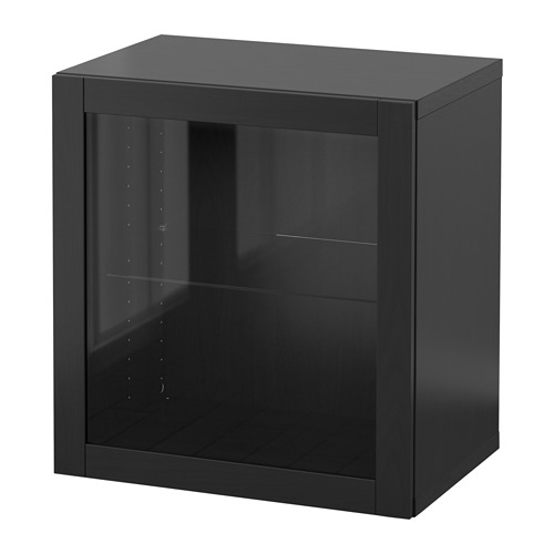 BESTÅ wall-mounted cabinet combination