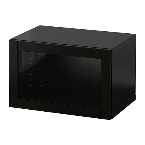BESTÅ wall-mounted cabinet combination