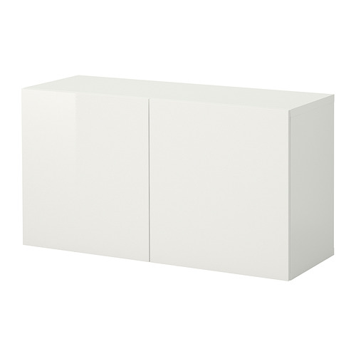 BESTÅ kombinasi kabinet dpasang di dnding