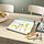 RELATERA - writing board+whiteboard, set of 2, light grey-green | IKEA Indonesia - PE952384_S1