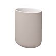 EKOLN - Toothbrush holder, beige
