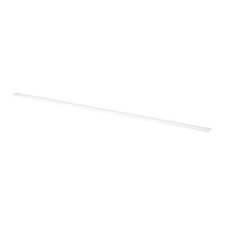 BILLSBRO - Handle, white, 2220 mm