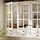 BODBYN glass door