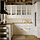 BODBYN glass door