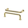 BAGGANÄS - Handle, brass-colour, 143 mm