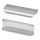 BILLSBRO - gagang, warna baja tahan karat, 120 mm | IKEA Indonesia - PE747863_S1